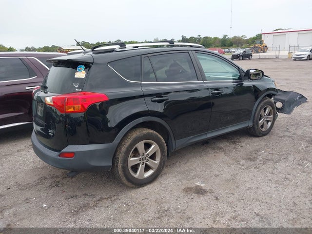 Toyota Rav4 Xle 2015 2T3RFREV2FW372717 Image 4