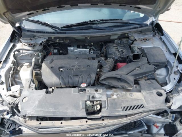 JA32U2FU4EU013318 Mitsubishi LANCER ES