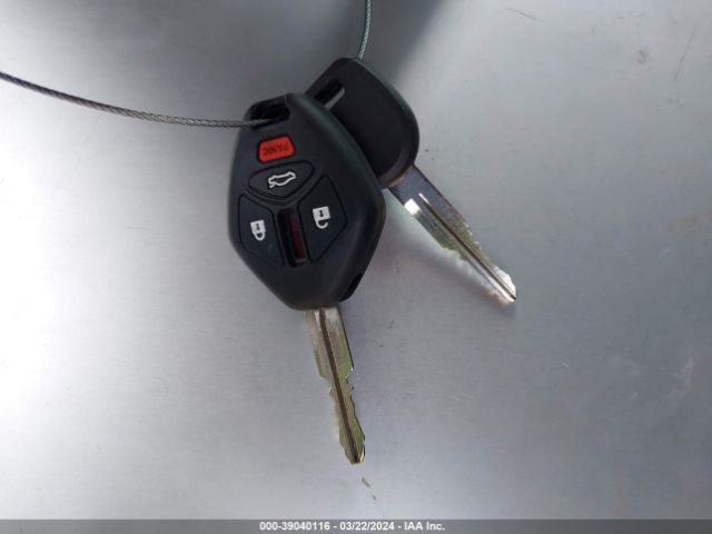 JA32U2FU4EU013318 Mitsubishi LANCER ES
