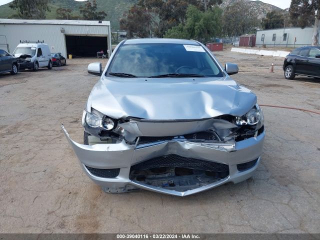 JA32U2FU4EU013318 Mitsubishi LANCER ES