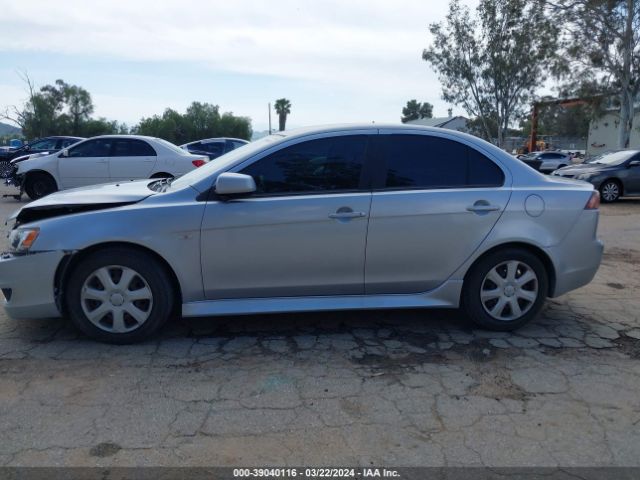 JA32U2FU4EU013318 Mitsubishi LANCER ES