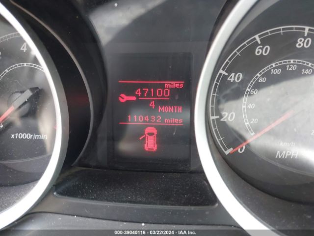 JA32U2FU4EU013318 Mitsubishi LANCER ES