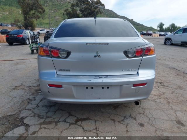JA32U2FU4EU013318 Mitsubishi LANCER ES