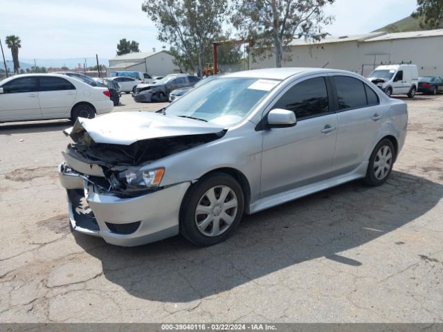 JA32U2FU4EU013318 Mitsubishi LANCER ES