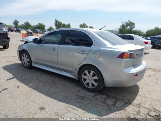JA32U2FU4EU013318 Mitsubishi LANCER ES