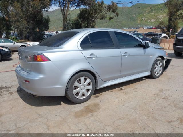 JA32U2FU4EU013318 Mitsubishi LANCER ES