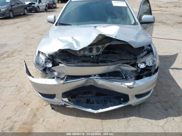 JA32U2FU4EU013318 Mitsubishi LANCER ES