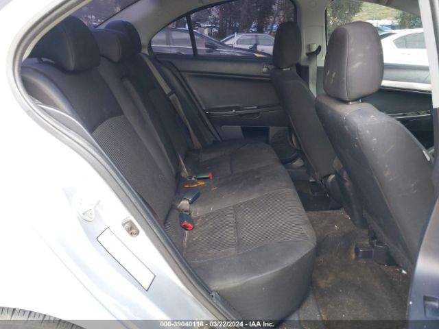 JA32U2FU4EU013318 Mitsubishi LANCER ES