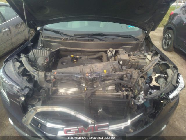3GKALVEVXJL331237 GMC Terrain Slt