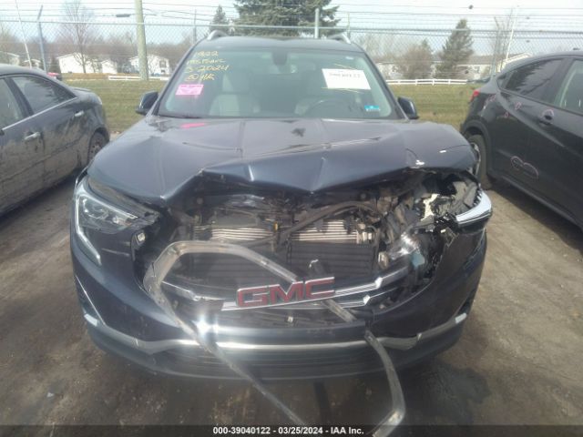 3GKALVEVXJL331237 GMC Terrain Slt