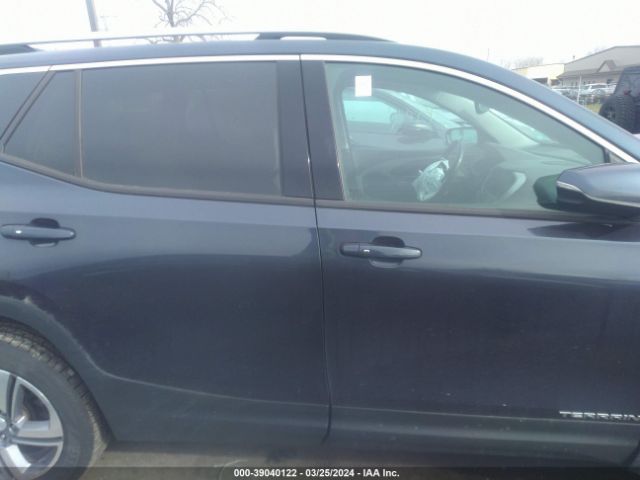 3GKALVEVXJL331237 GMC Terrain Slt