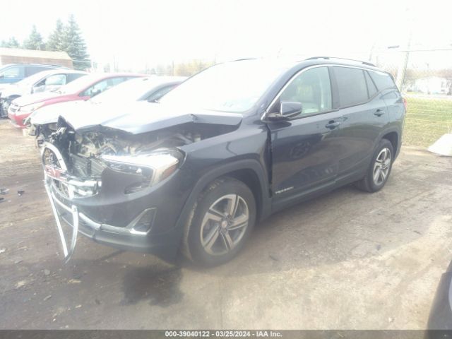 3GKALVEVXJL331237 GMC Terrain Slt