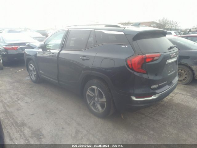 3GKALVEVXJL331237 GMC Terrain Slt