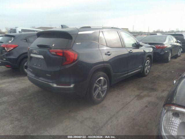 3GKALVEVXJL331237 GMC Terrain Slt