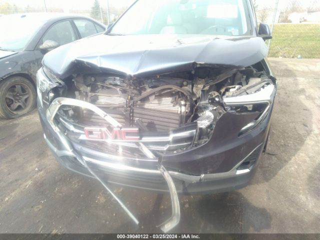 3GKALVEVXJL331237 GMC Terrain Slt
