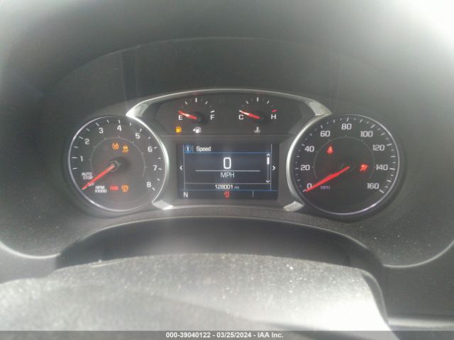 3GKALVEVXJL331237 GMC Terrain Slt