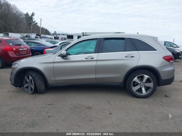 W1N0G8EB8LF794793 Mercedes-Benz Glc 300 4matic