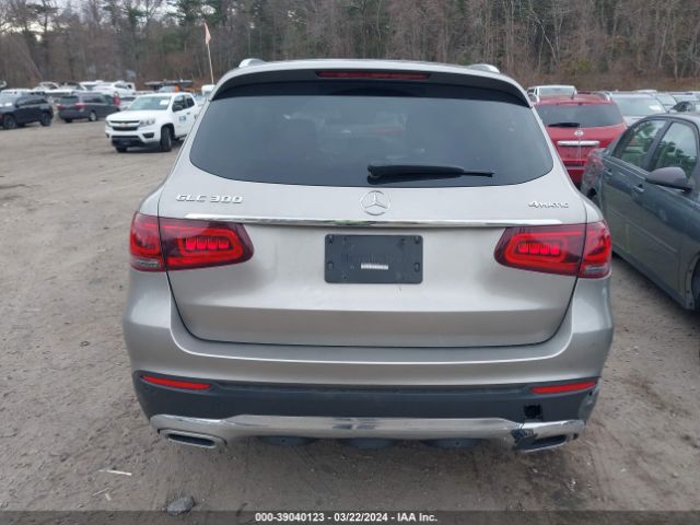 W1N0G8EB8LF794793 Mercedes-Benz Glc 300 4matic