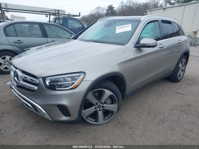 W1N0G8EB8LF794793 Mercedes-Benz Glc 300 4matic