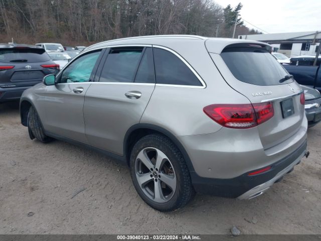 W1N0G8EB8LF794793 Mercedes-Benz Glc 300 4matic