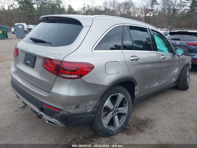 W1N0G8EB8LF794793 Mercedes-Benz Glc 300 4matic