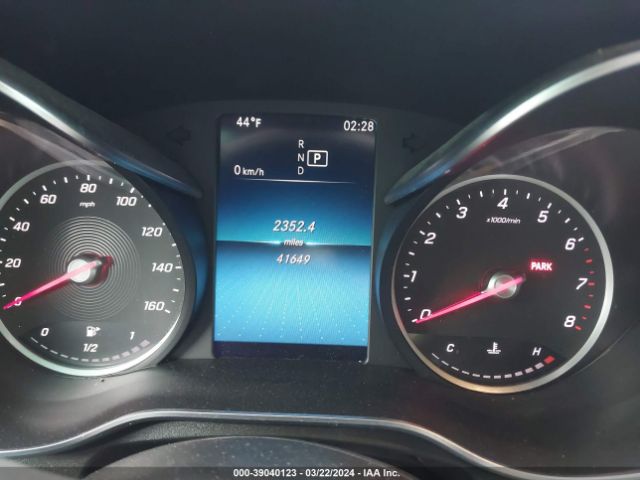 W1N0G8EB8LF794793 Mercedes-Benz Glc 300 4matic