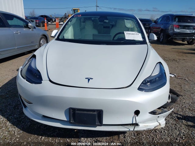 Tesla Model 3 Long Range Dual Motor All-wheel Drive 2021 5YJ3E1EB4MF010231 Image 13