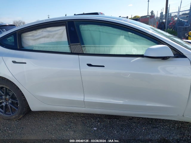 Tesla Model 3 Long Range Dual Motor All-wheel Drive 2021 5YJ3E1EB4MF010231 Image 14