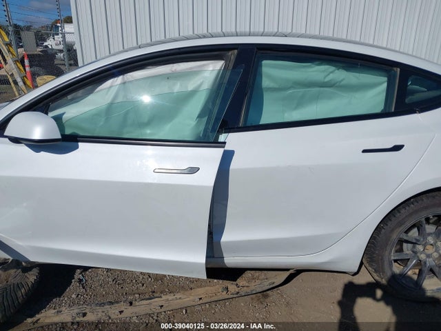 Tesla Model 3 Long Range Dual Motor All-wheel Drive 2021 5YJ3E1EB4MF010231 Image 15