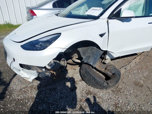 Tesla Model 3 Long Range Dual Motor All-wheel Drive 2021 5YJ3E1EB4MF010231 Image 6