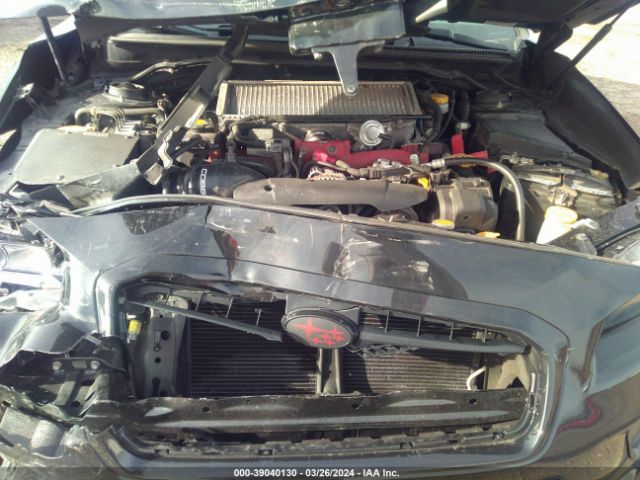 JF1VA2Z69H9805188 Subaru Wrx Sti Limited