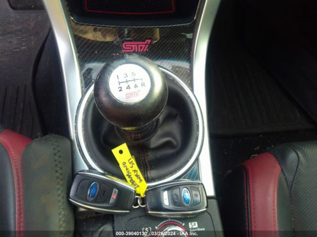 JF1VA2Z69H9805188 Subaru Wrx Sti Limited