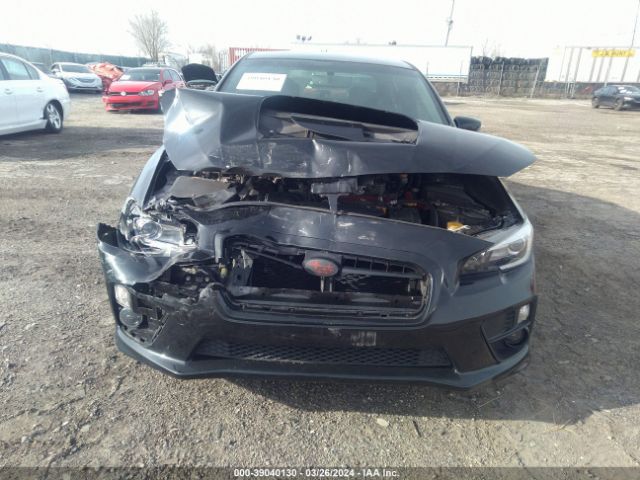 JF1VA2Z69H9805188 Subaru Wrx Sti Limited