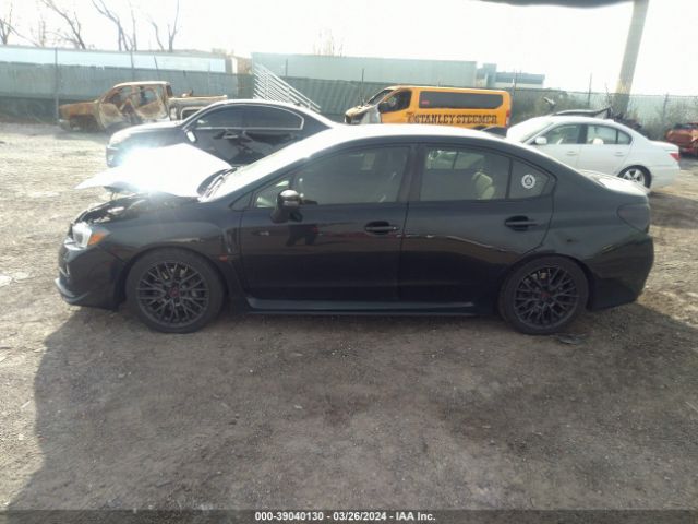 JF1VA2Z69H9805188 Subaru Wrx Sti Limited