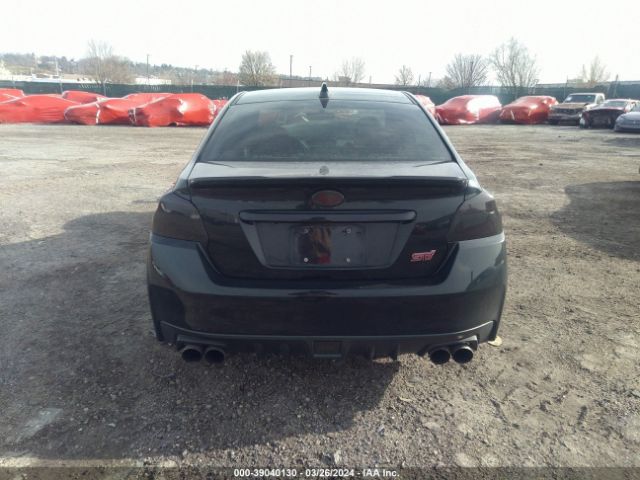 JF1VA2Z69H9805188 Subaru Wrx Sti Limited