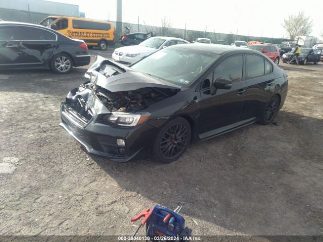 JF1VA2Z69H9805188 Subaru Wrx Sti Limited