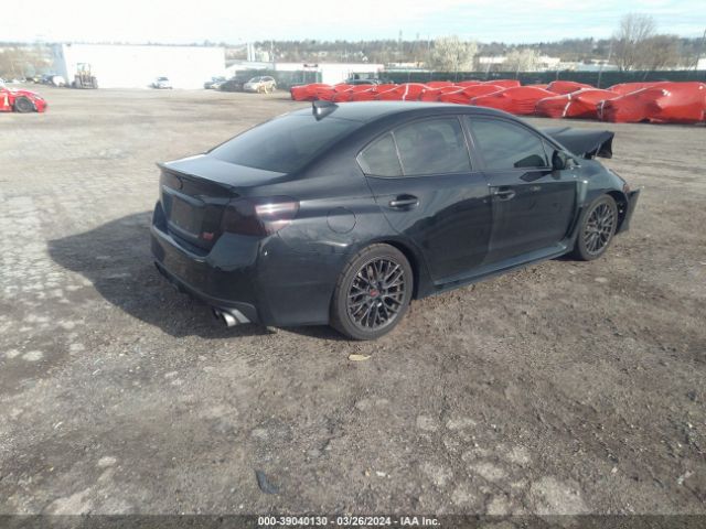 JF1VA2Z69H9805188 Subaru Wrx Sti Limited