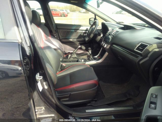 JF1VA2Z69H9805188 Subaru Wrx Sti Limited
