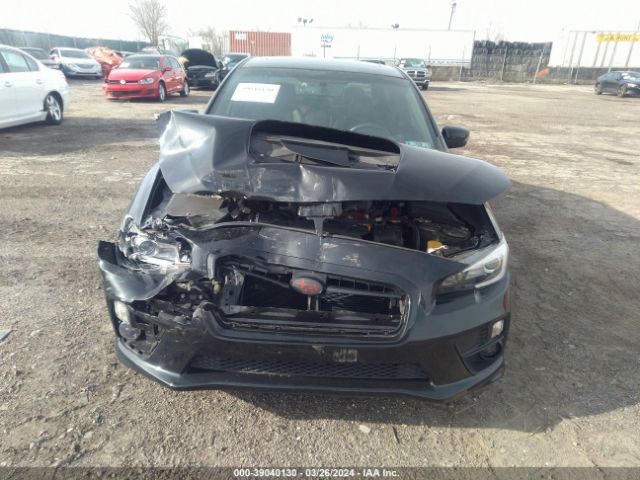 JF1VA2Z69H9805188 Subaru Wrx Sti Limited