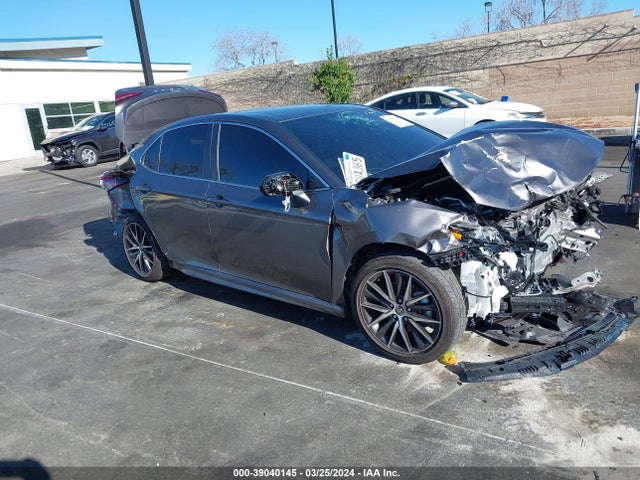 Toyota CAMRY SE 2023 4T1T11AK5PU166982 Image 1