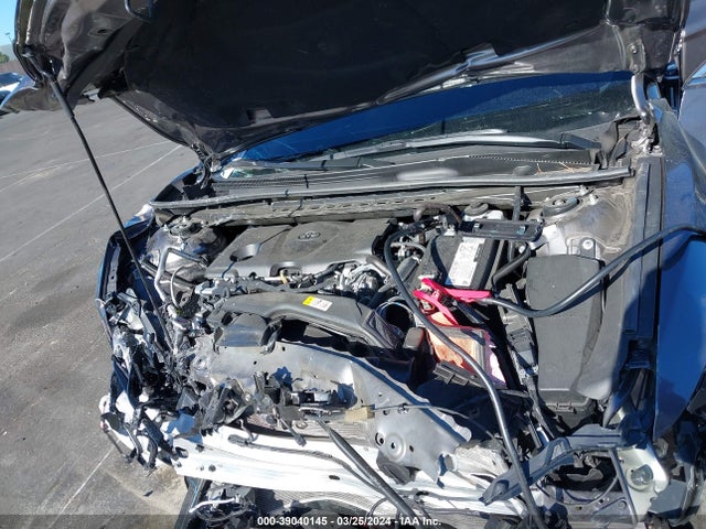 Toyota CAMRY SE 2023 4T1T11AK5PU166982 Image 10