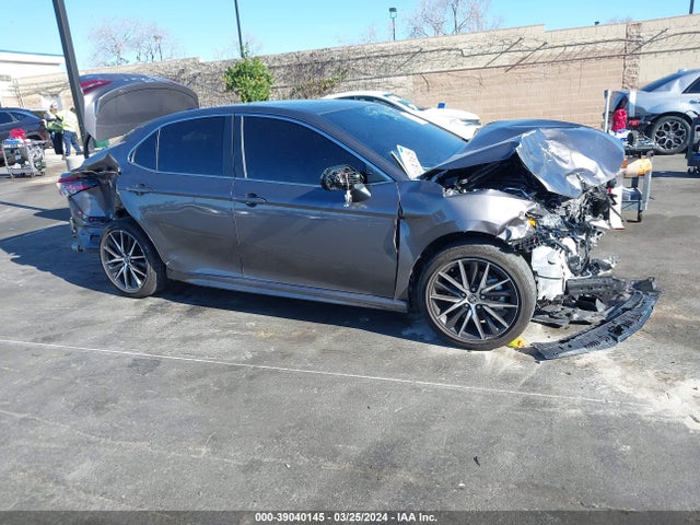 Toyota CAMRY SE 2023 4T1T11AK5PU166982 Image 14