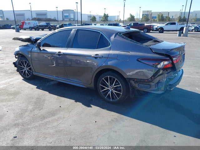 Toyota CAMRY SE 2023 4T1T11AK5PU166982 Image 15