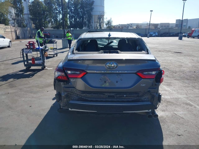 Toyota CAMRY SE 2023 4T1T11AK5PU166982 Image 17