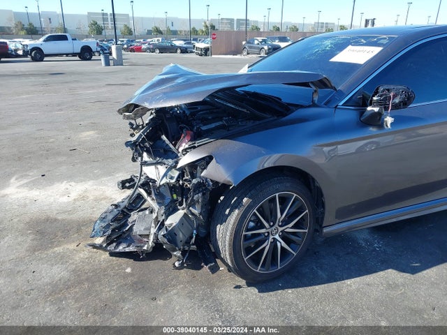 Toyota CAMRY SE 2023 4T1T11AK5PU166982 Image 12