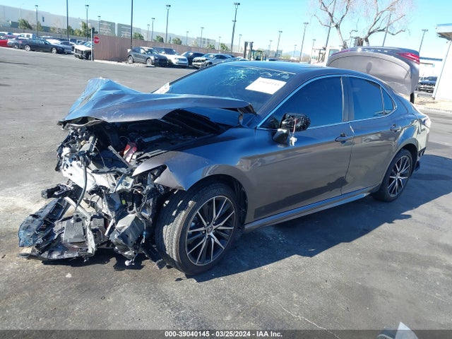 Toyota CAMRY SE 2023 4T1T11AK5PU166982 Image 2