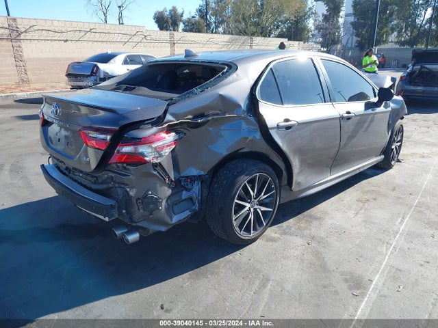 Toyota CAMRY SE 2023 4T1T11AK5PU166982 Image 4