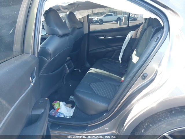 Toyota CAMRY SE 2023 4T1T11AK5PU166982 Image 8