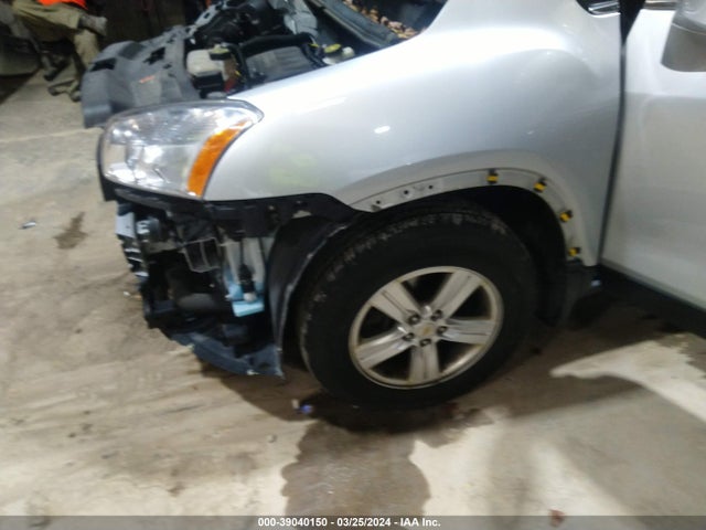 Chevrolet Trax Lt 2016 KL7CJPSB9GB760148 Image 14