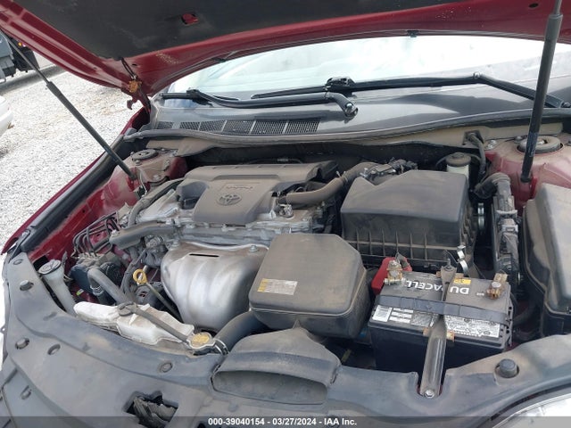 Toyota CAMRY LE 2016 4T1BF1FKXGU501580 Image 10